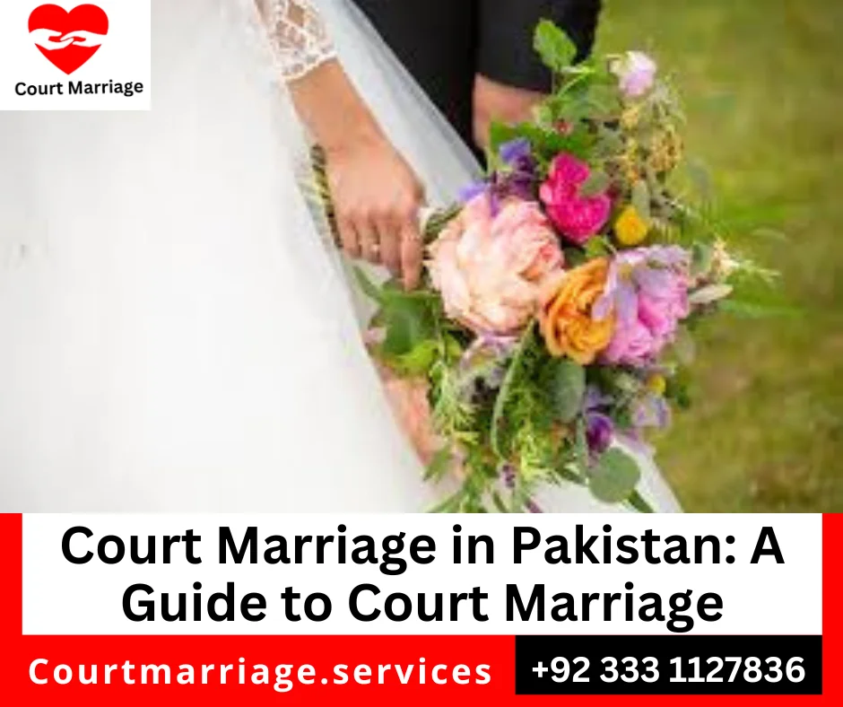 Eligibility criteria for court marriage