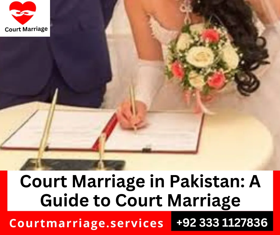 Marriage registration in Pakistan