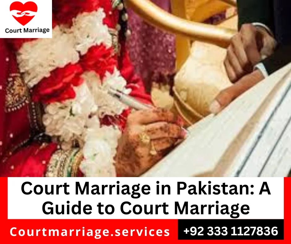 Legal marriage in Pakistan