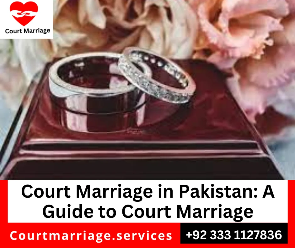 Legality of court marriage