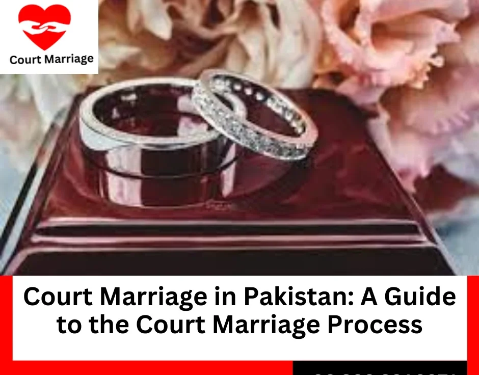 Court marriage in Pakistan