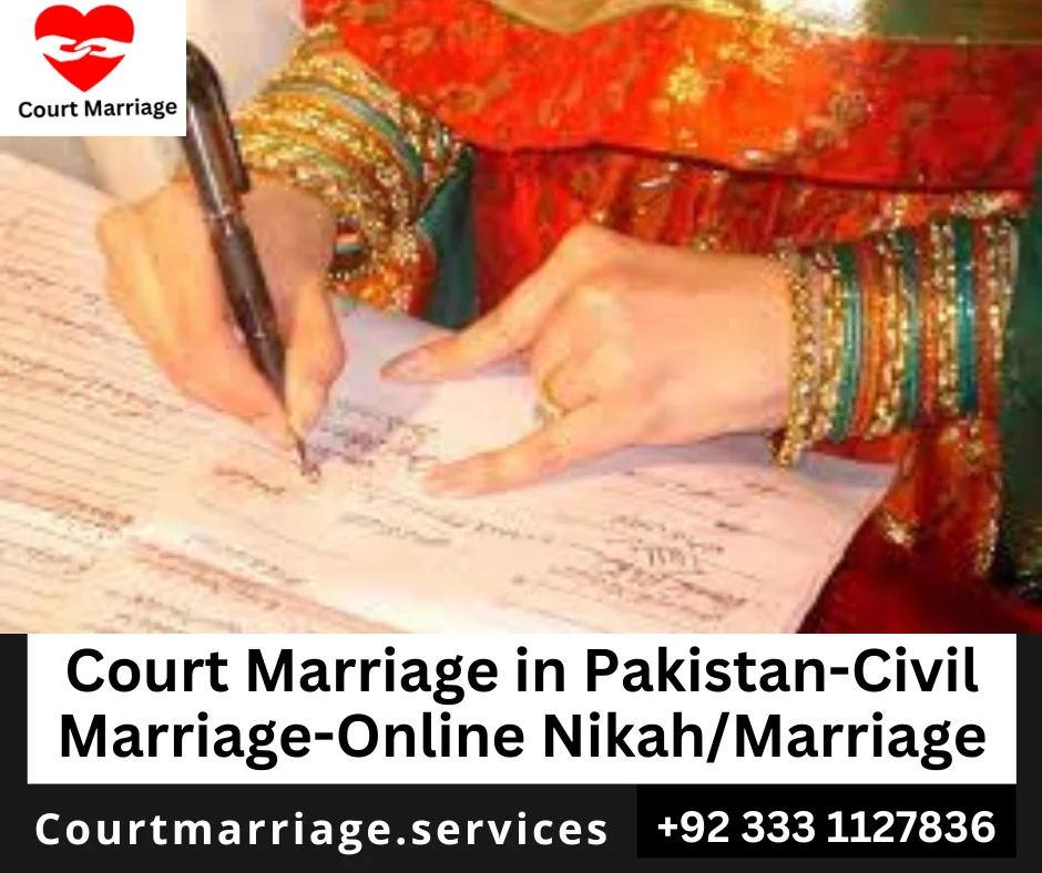 Court marriage in Pakistan