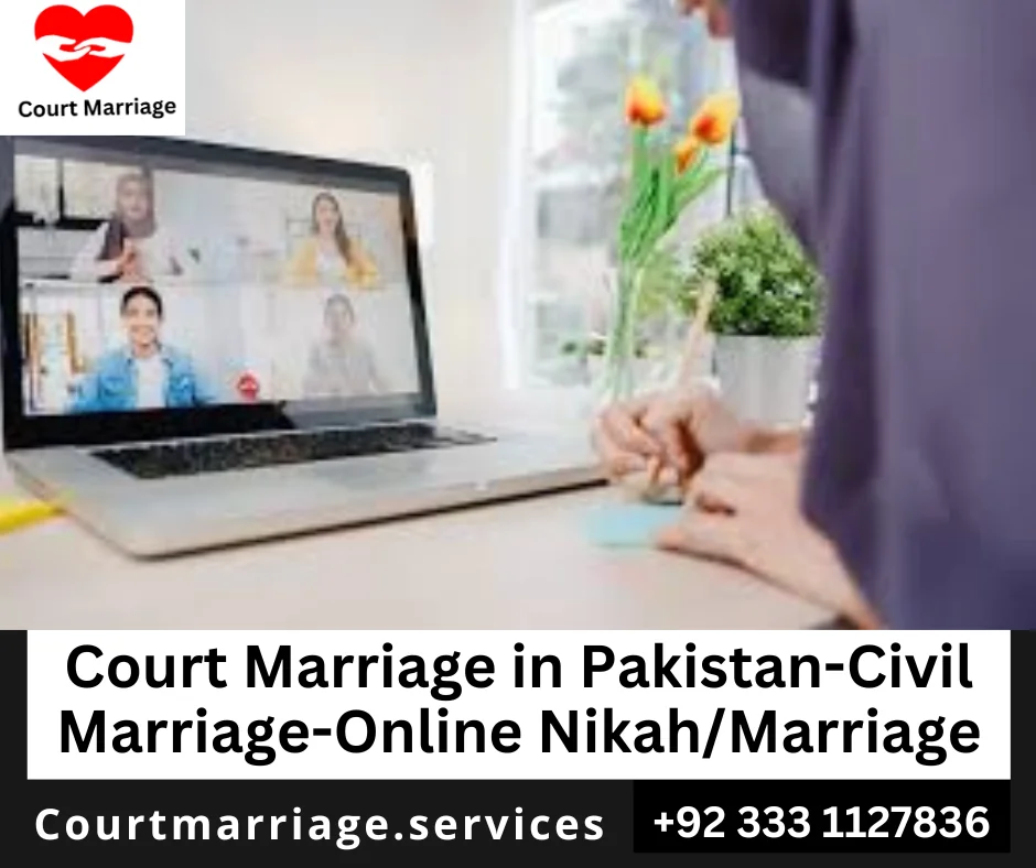 Online nikah services